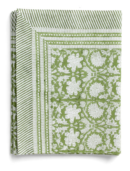 Duk Paradise Green 150x230 cm