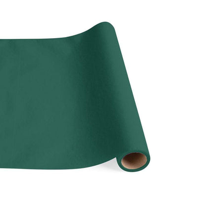 Bordløper Hunter Green papir 2,4 meter