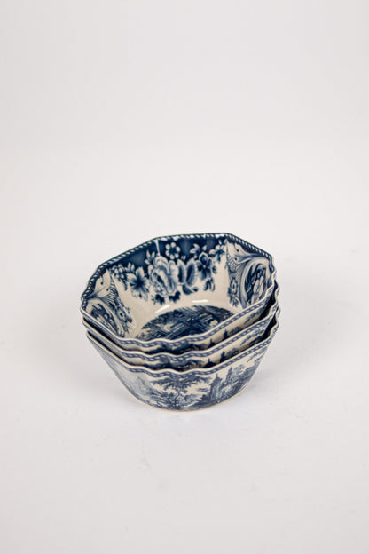 Estelle bowl blue 12 cm