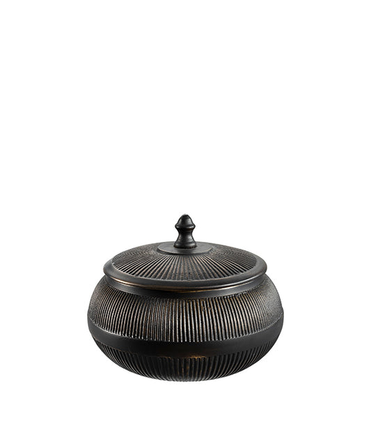 Naples round box large