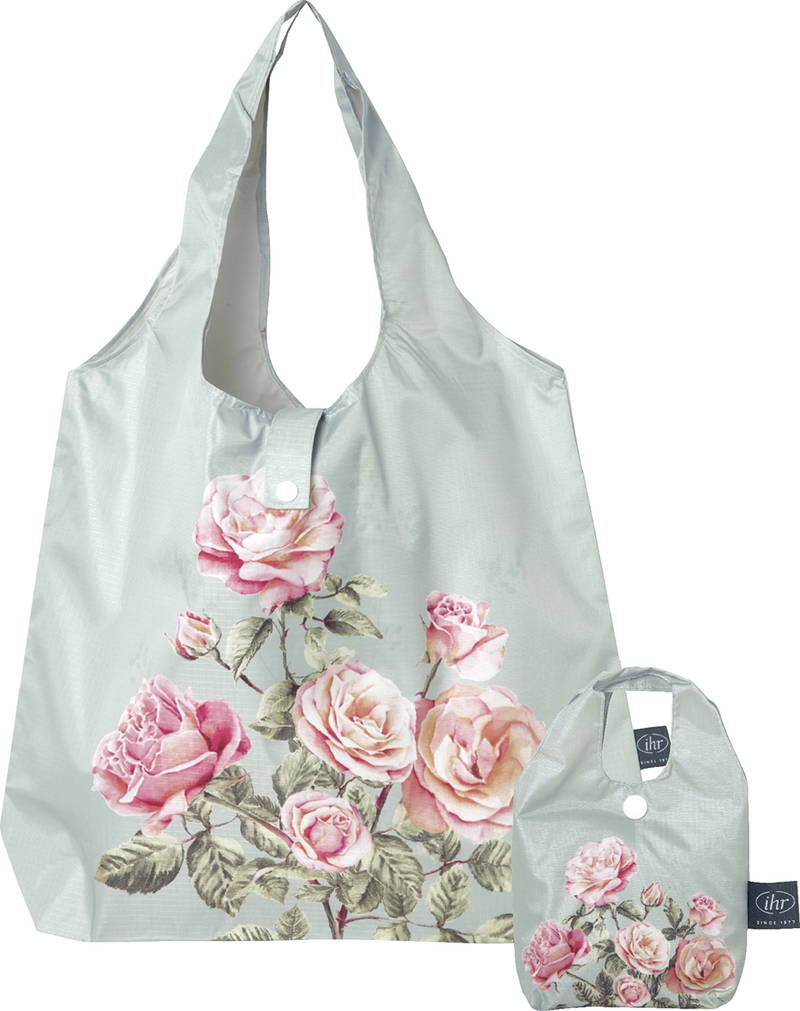 Handlenett Lillith Blue Grey 43x58 cm