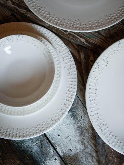Wik & Walsøe Lys tallerken 27 cm