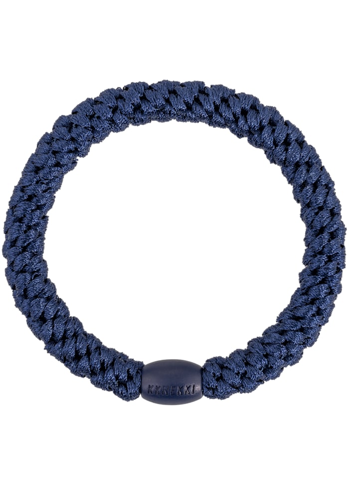 Kknekki hårstrikk Navy