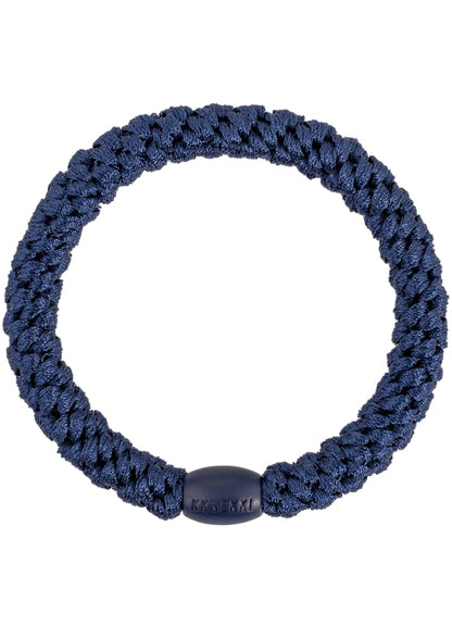 Kknekki hårstrikk Navy