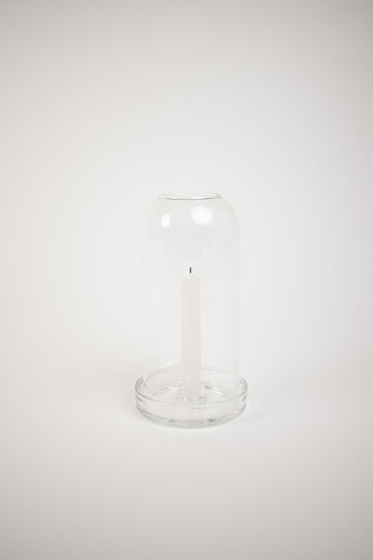 Tindra stormlykt kronelys