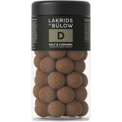 D Salt & Caramel 295 gram