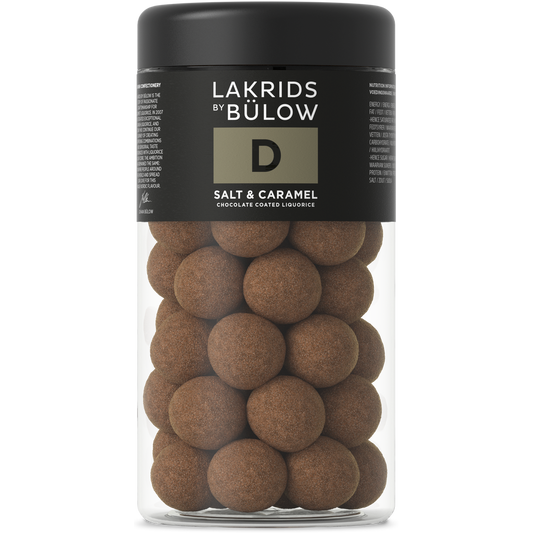 D Salt & Caramel 295 gram
