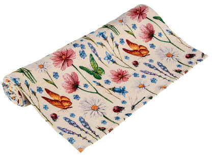 Runner Jacquard Summer Meadow 40x140 cm