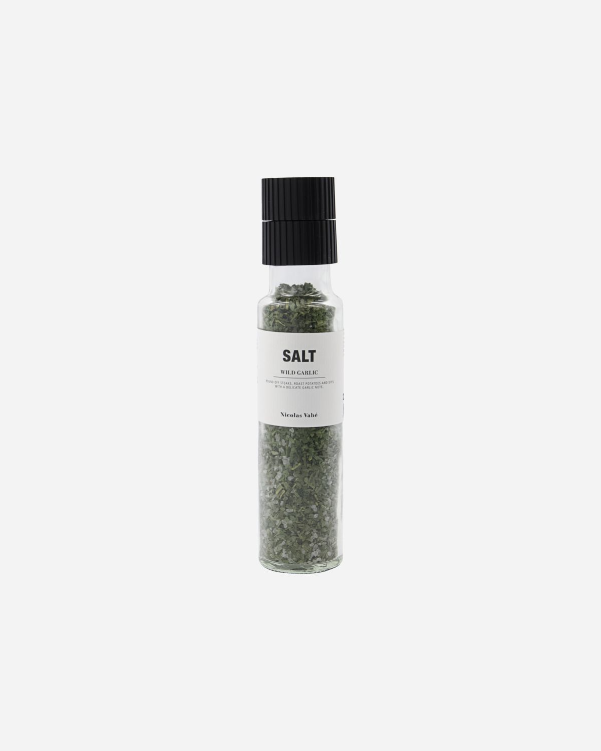 Salt vill hvitløk 215 gram