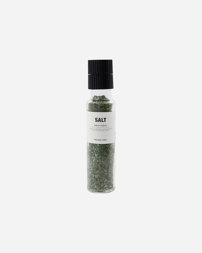 Salt vill hvitløk 215 gram