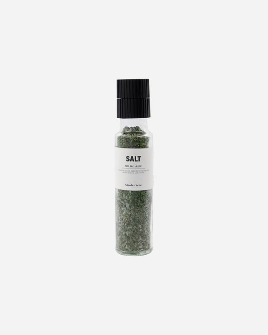 Salt vill hvitløk 215 gram