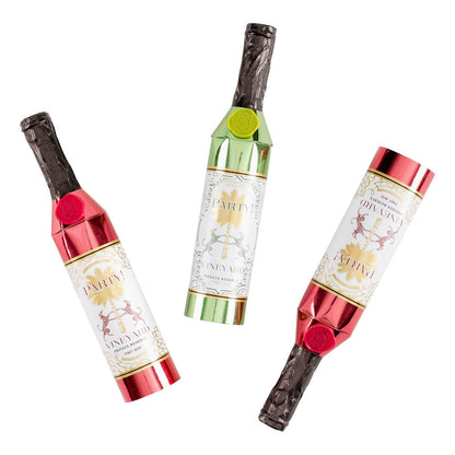 Crackers Sparkling Wine Bottle 6 stk