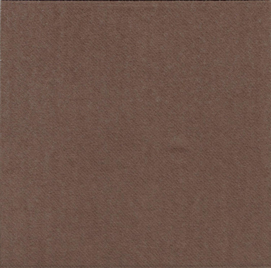 Napkin dinner textile touch dark brown