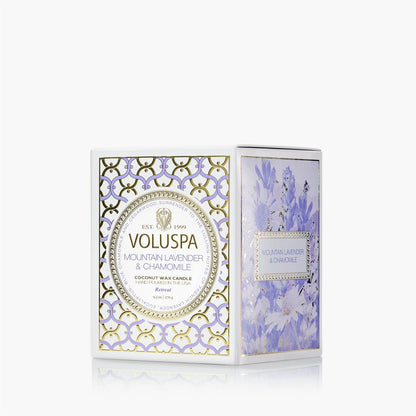 Mountain Lavender & Chamomile Classic Candle 60 Timer