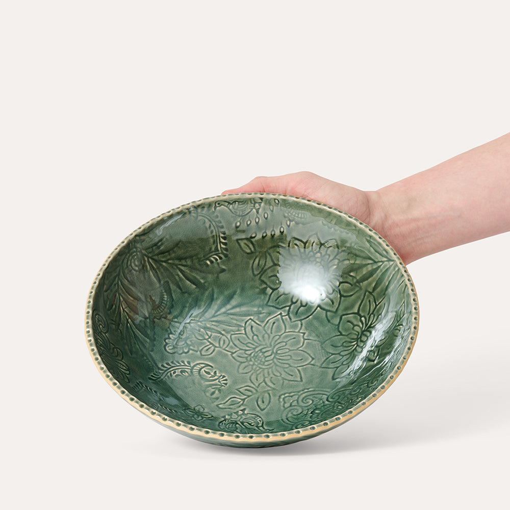 Dyp tallerken 24 cm Dusk