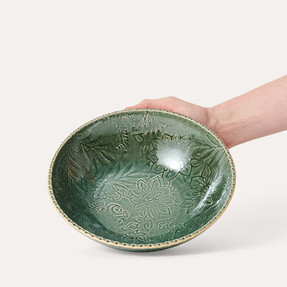 Dyp tallerken 24 cm Dusk