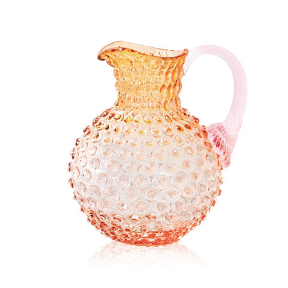 Hobnail Karaffel 2L Sunrise