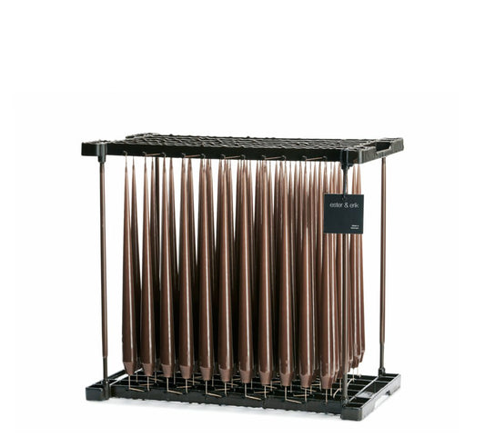25 Hazelnut lakklys 32 cm