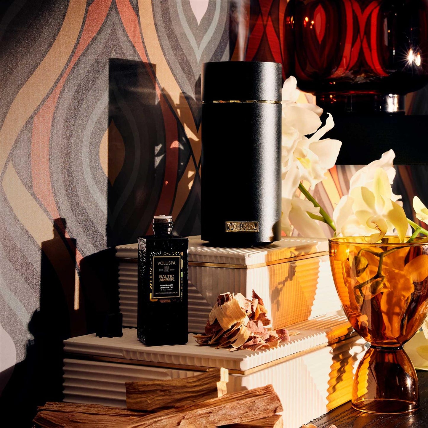 Baltic Amber Ultrasonic Diffuser Oil 15 ml