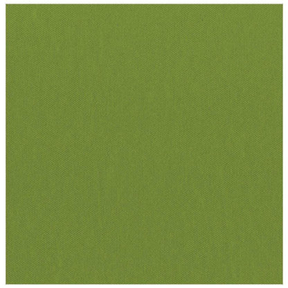 Serviett middag leaf green