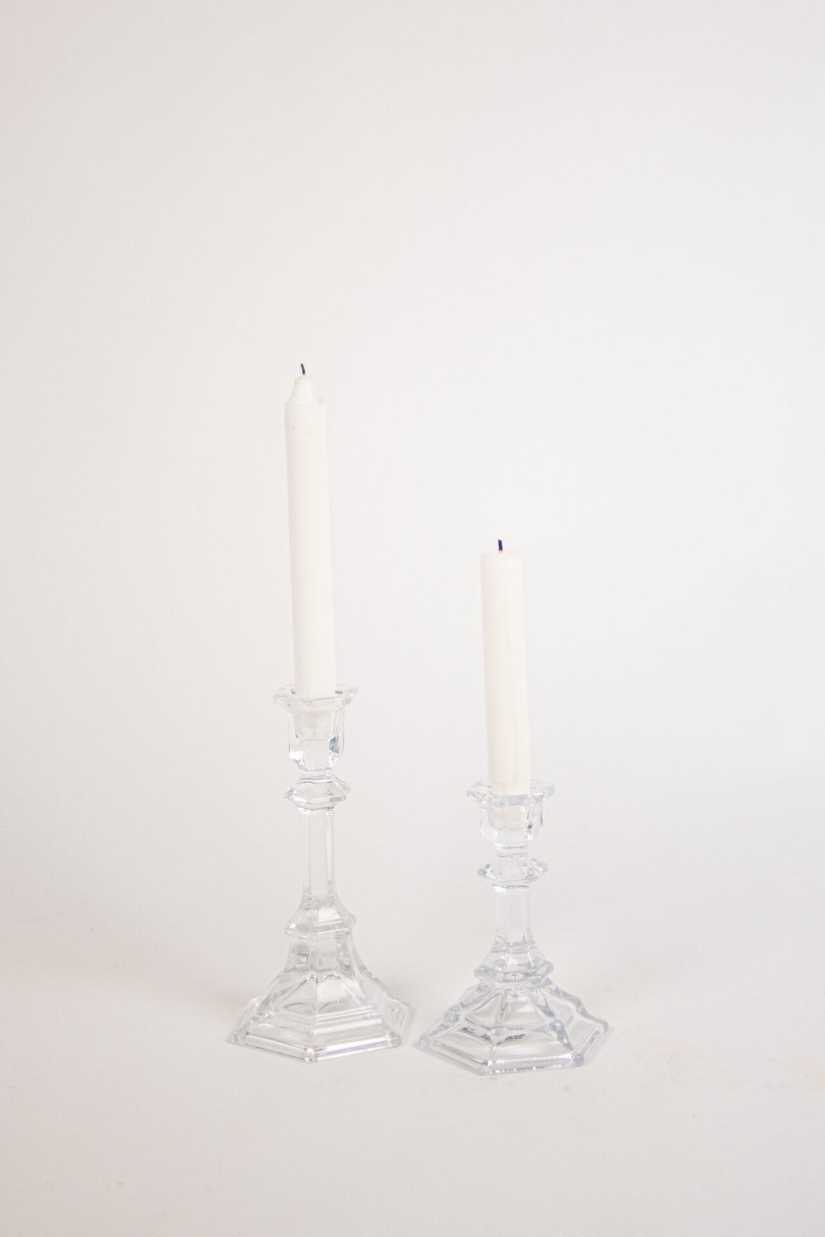 Lumi candlestick 15 cm
