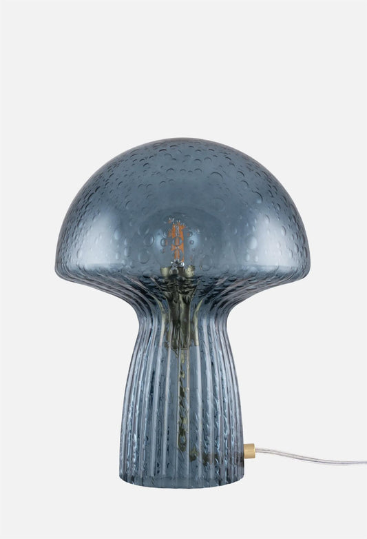 Bordlampe Fungo 22 blå Special Edition