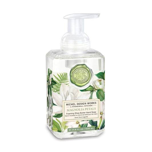 Foaming Soap Magnolia Petals 530 ml