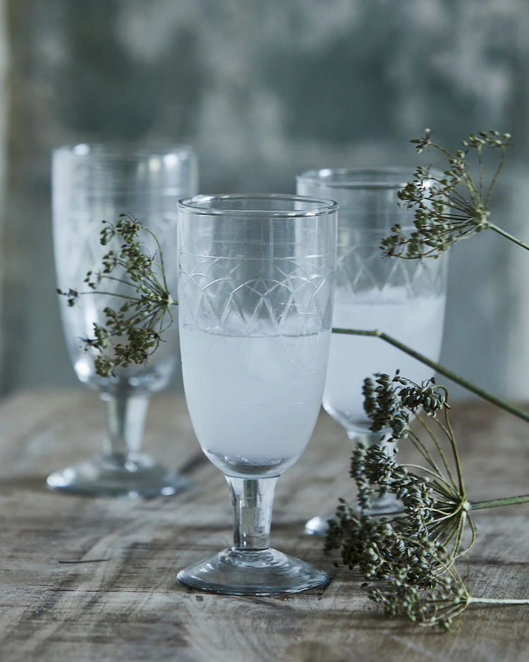 Vintage Champagne Glass 25 cl