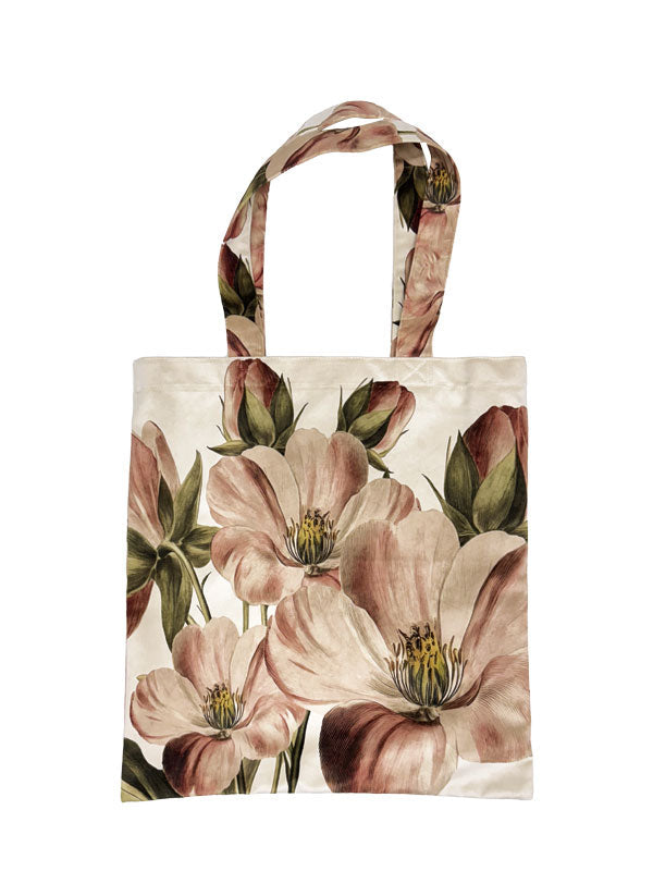 Handlenett Floral symphony 45x45 cm