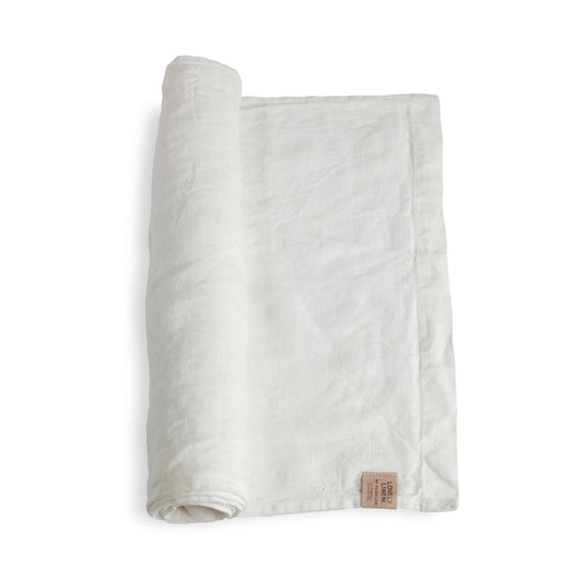 Løper Lovely Off White 47x150 cm