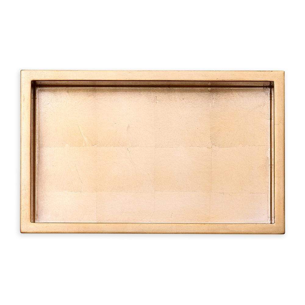 Napkin holder buffet gold lacquer