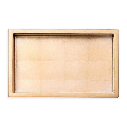 Napkin holder buffet gold lacquer