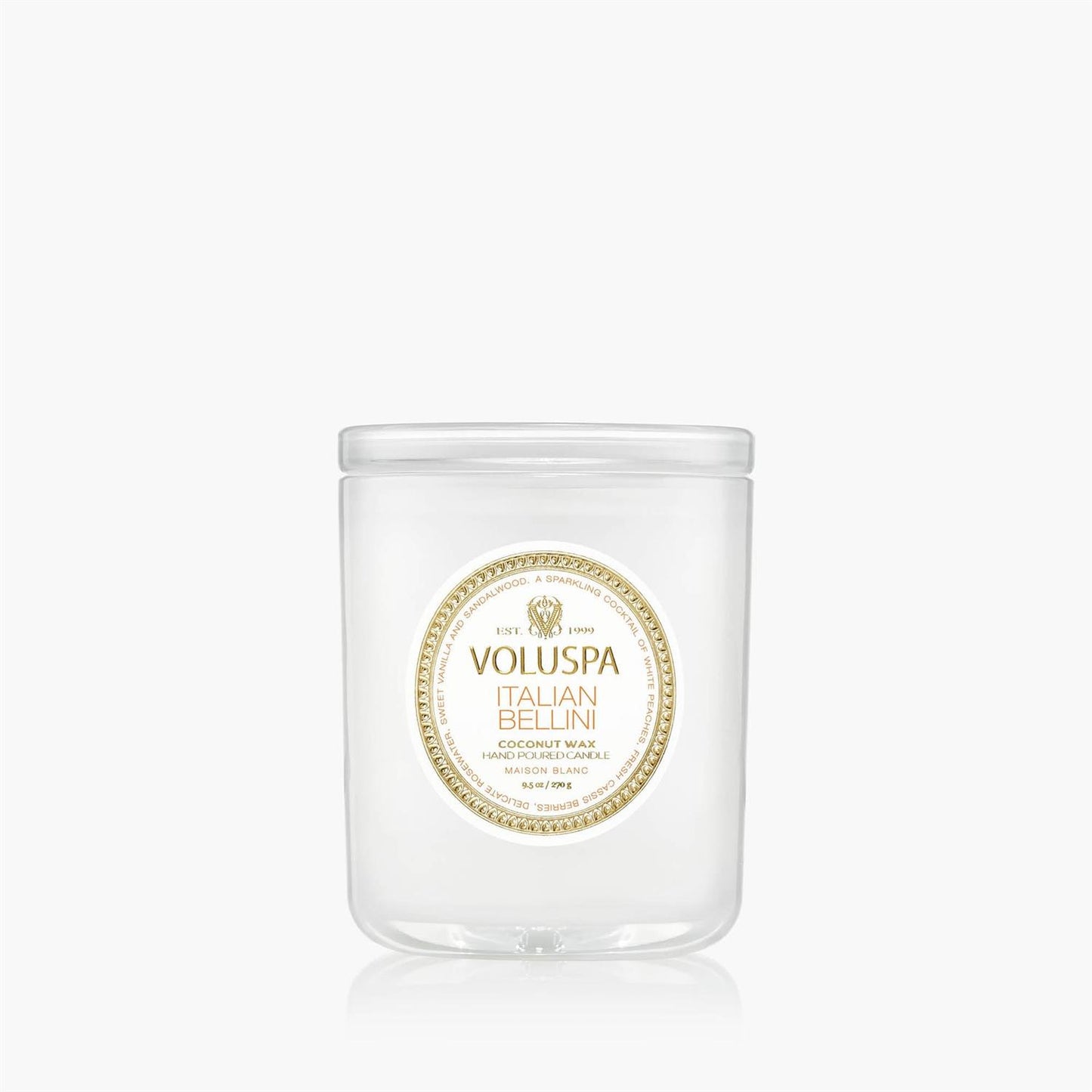 Italian Bellini Classic Boxed Candle 60 Timer
