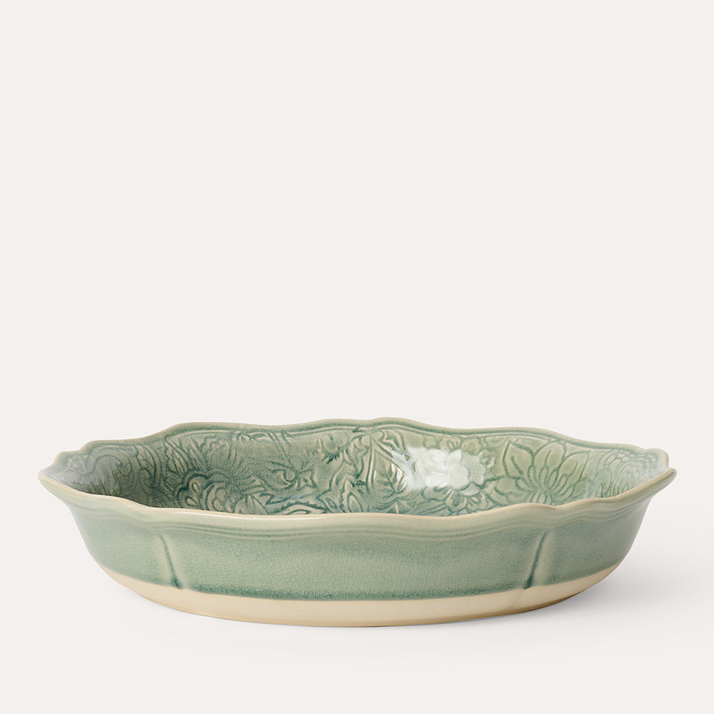 Pai form 25x5 cm Antique