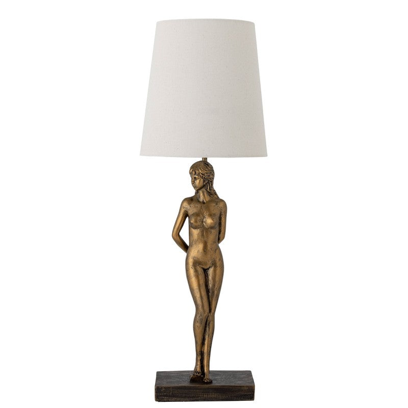 Fabiana Bordlampe m/skjerm 69 cm