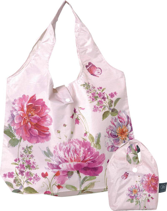 Shopper Jardin Rose