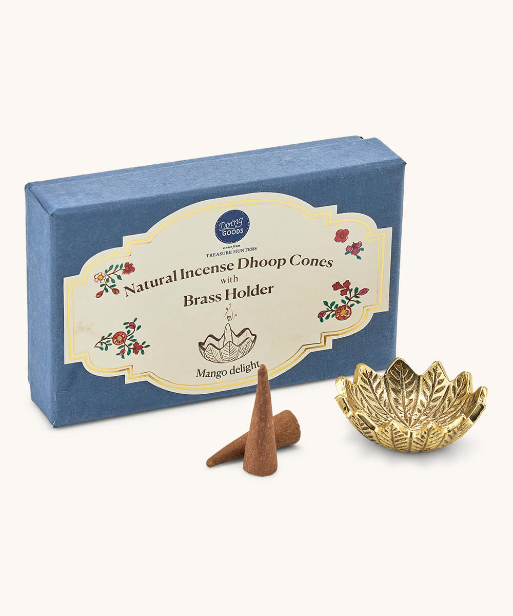 Incense Cones Mango
