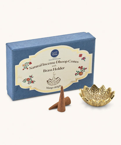 Incense Cones Mango