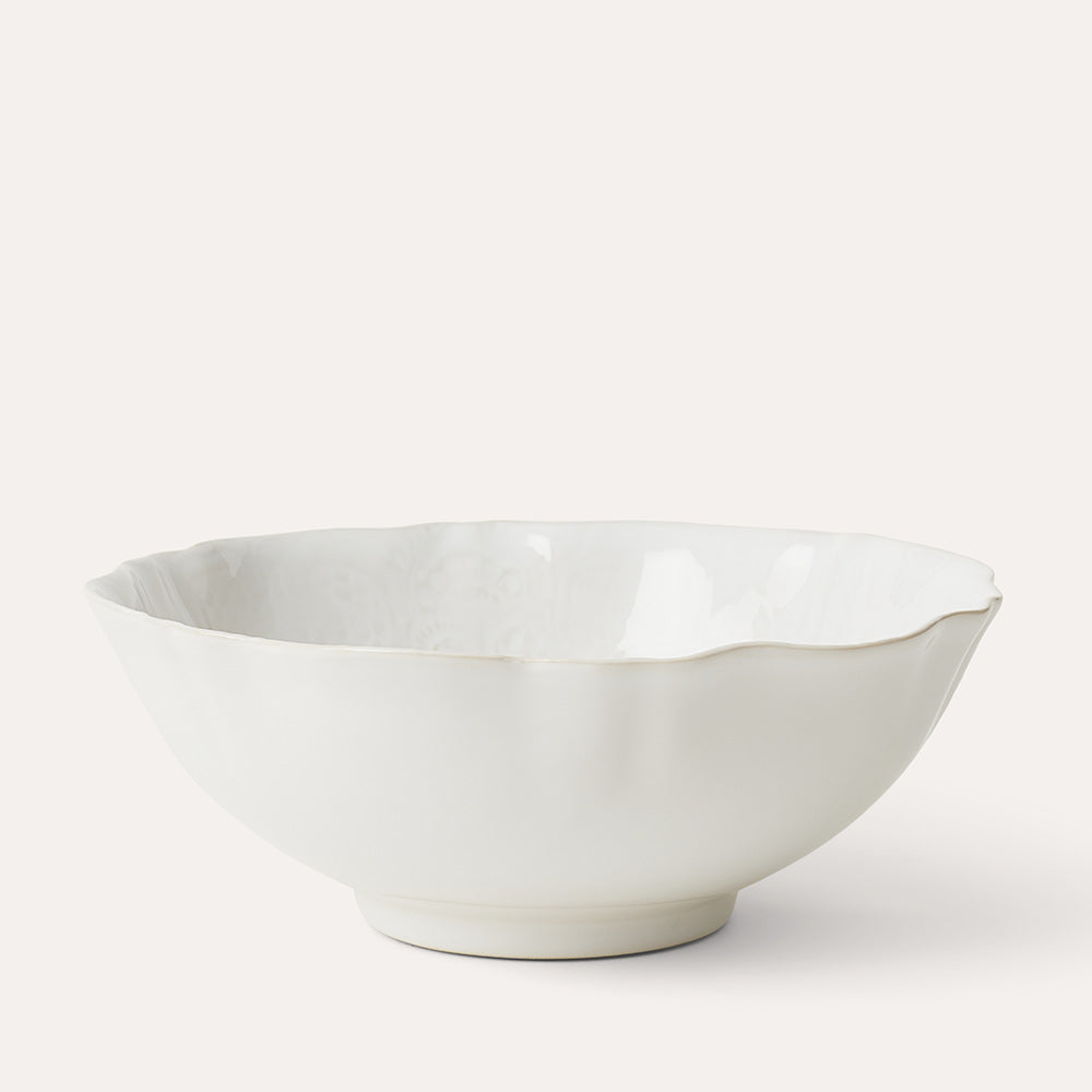 Skål 26 cm White