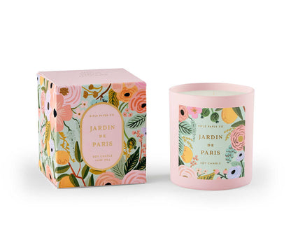 Jardin de Paris Scented Candle 40 hours