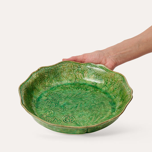 Pai form 25x5 cm Seaweed