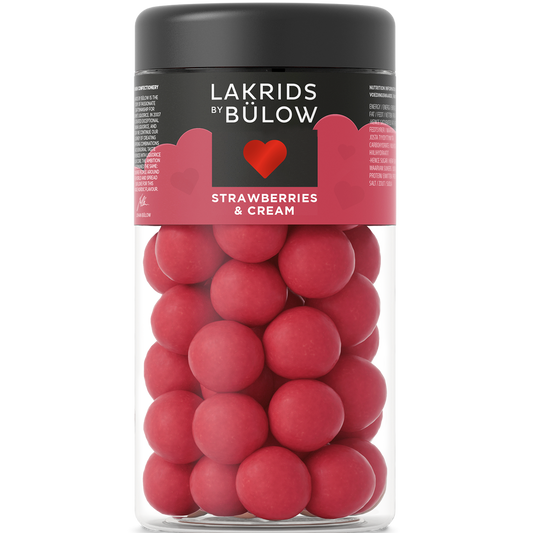 Lakris Strawberry & Cream 270 gram