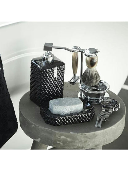 Marion tannbørsteholder sort