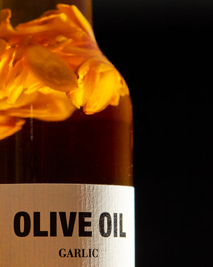 Olive oil garlic 25 cl
