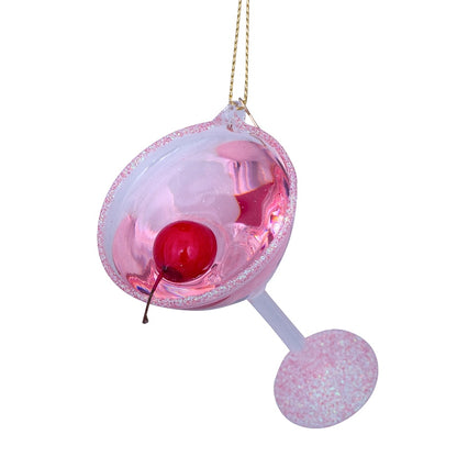 Christmas ornament Cosmopolitan 8.5 cm