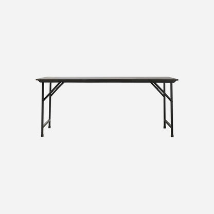 Dining Table Party Black 180 cm
