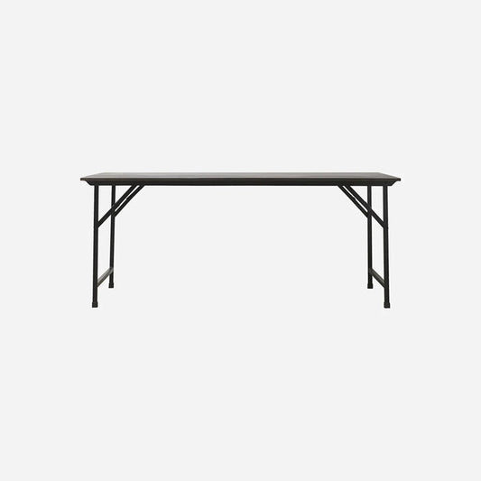 Spisebord Party sort 180 cm