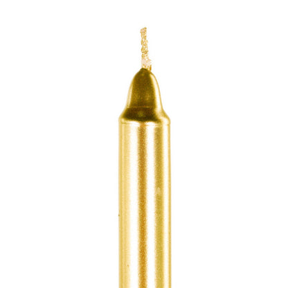 Christmas tree lights gold 10 pcs