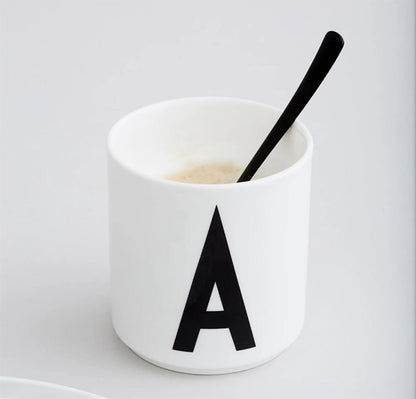 Design letters krus U