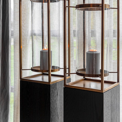 Trent Pedestal low